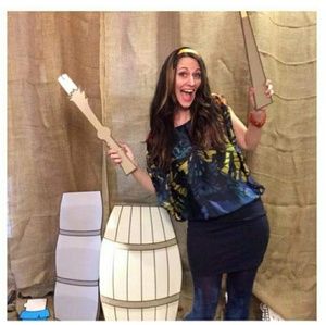 🦋Express Butterfly Dress, S